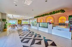 GURAL PREMIER BELEK Restaurants
